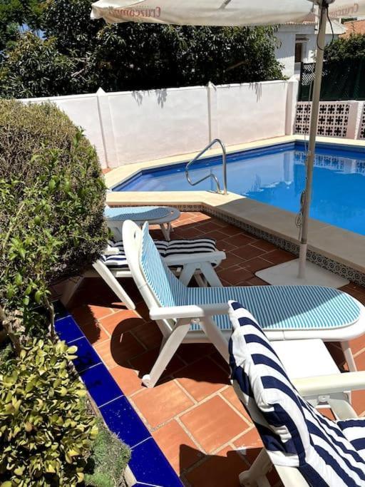 Detached Pool Villa, Idyllic Setting 450m To Villa *