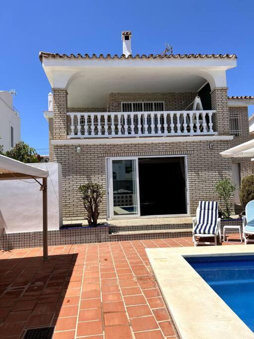 Detached Pool Villa, Idyllic Setting 450m To *