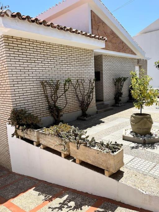 Villa Detached Pool Villa, Idyllic Setting 450m To Caleta De Velez