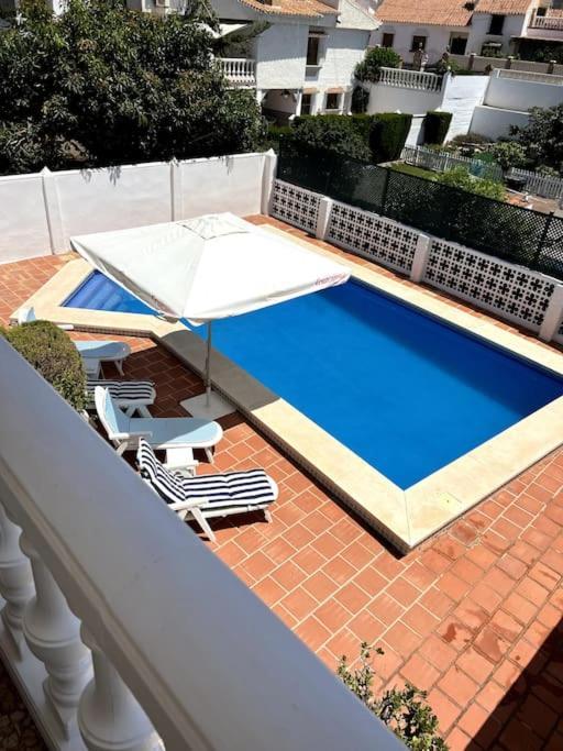 Villa Detached Pool Villa, Idyllic Setting 450m To Caleta De Velez