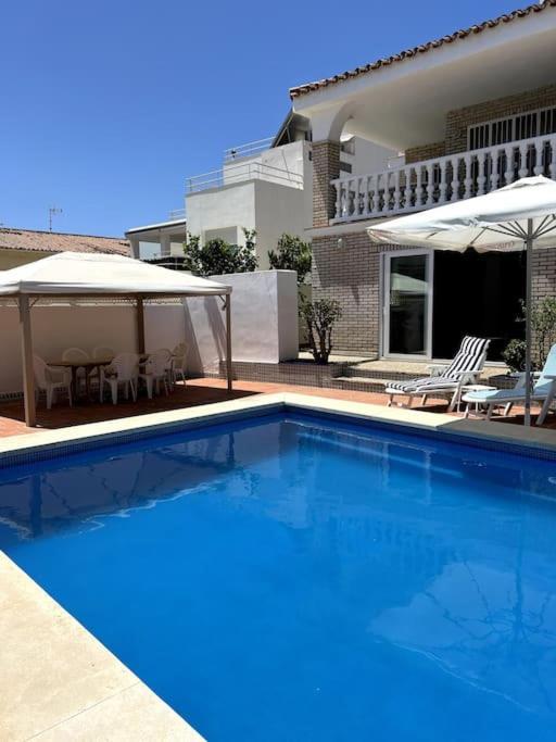 Villa Detached Pool Villa, Idyllic Setting 450m To