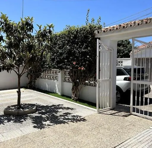 Detached Pool Villa, Idyllic Setting 450M To Beach