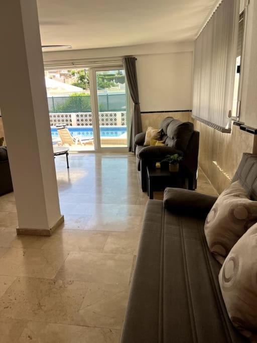Detached Pool Villa, Idyllic Setting 450m To