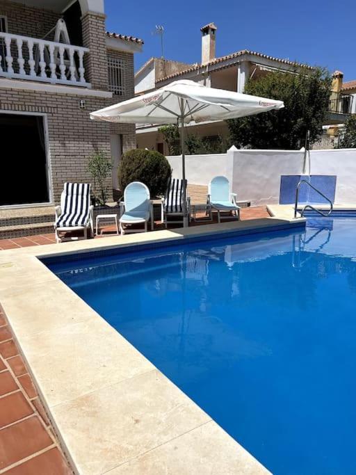 Villa Detached Pool Villa, Idyllic Setting 450m To *