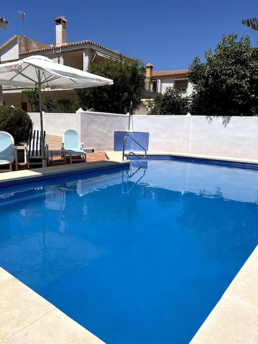 Detached Pool Villa, Idyllic Setting 450m To Villa