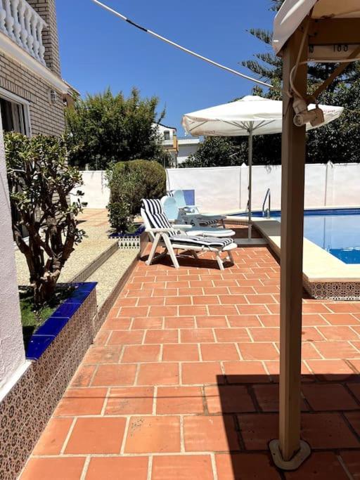 Detached Pool Villa, Idyllic Setting 450m To Villa *