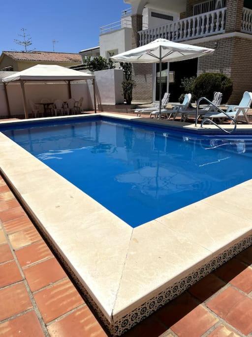 Detached Pool Villa, Idyllic Setting 450m To Villa *